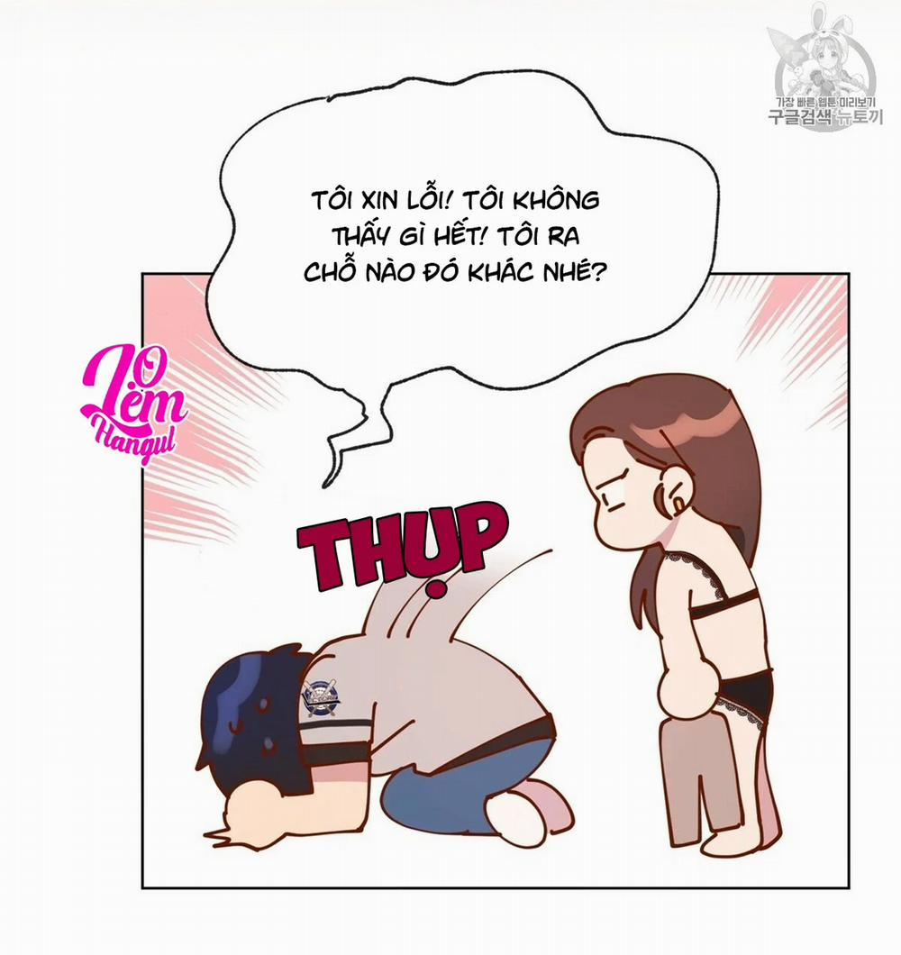 manhwax10.com - Truyện Manhwa Nụ Hôn May Mắn Chương 9 Trang 55