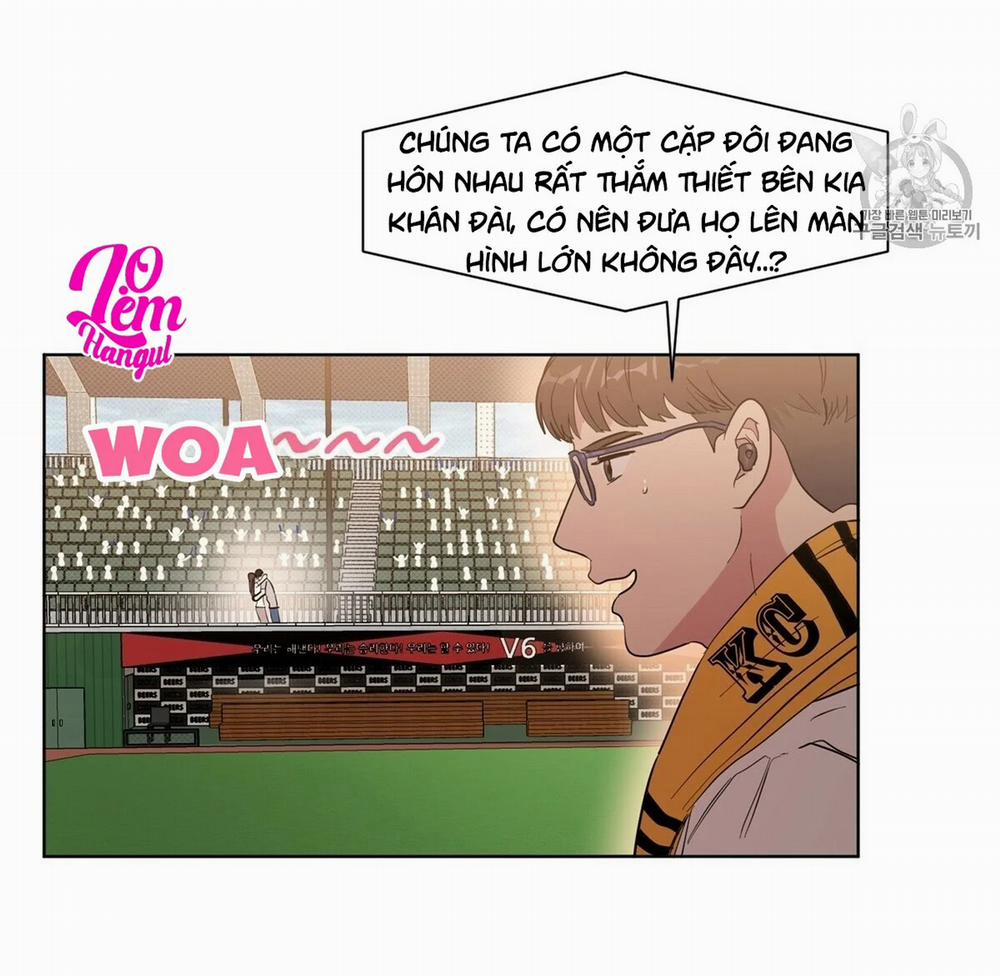 manhwax10.com - Truyện Manhwa Nụ Hôn May Mắn Chương 9 Trang 7