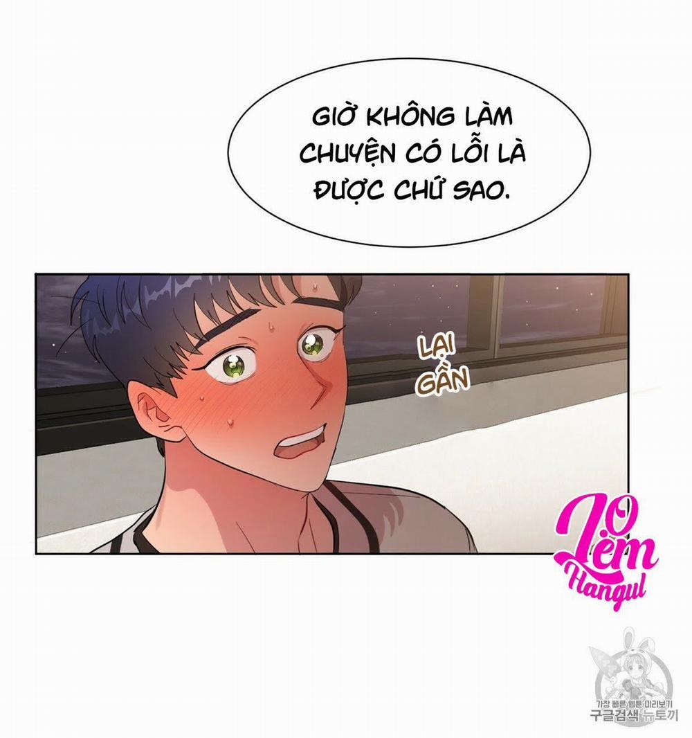 manhwax10.com - Truyện Manhwa Nụ Hôn May Mắn Chương 9 Trang 61