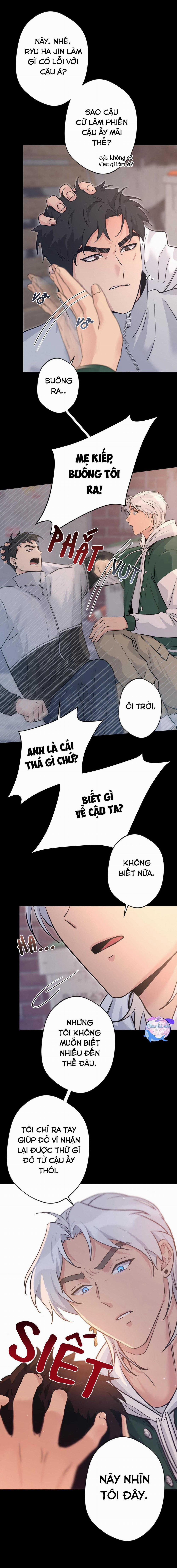 manhwax10.com - Truyện Manhwa NỤ HÔN THIÊN THẦN Chương 15 Trang 16