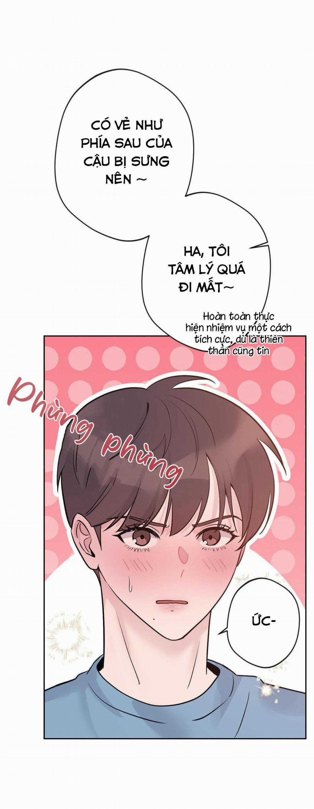 manhwax10.com - Truyện Manhwa NỤ HÔN THIÊN THẦN Chương 15 Trang 42