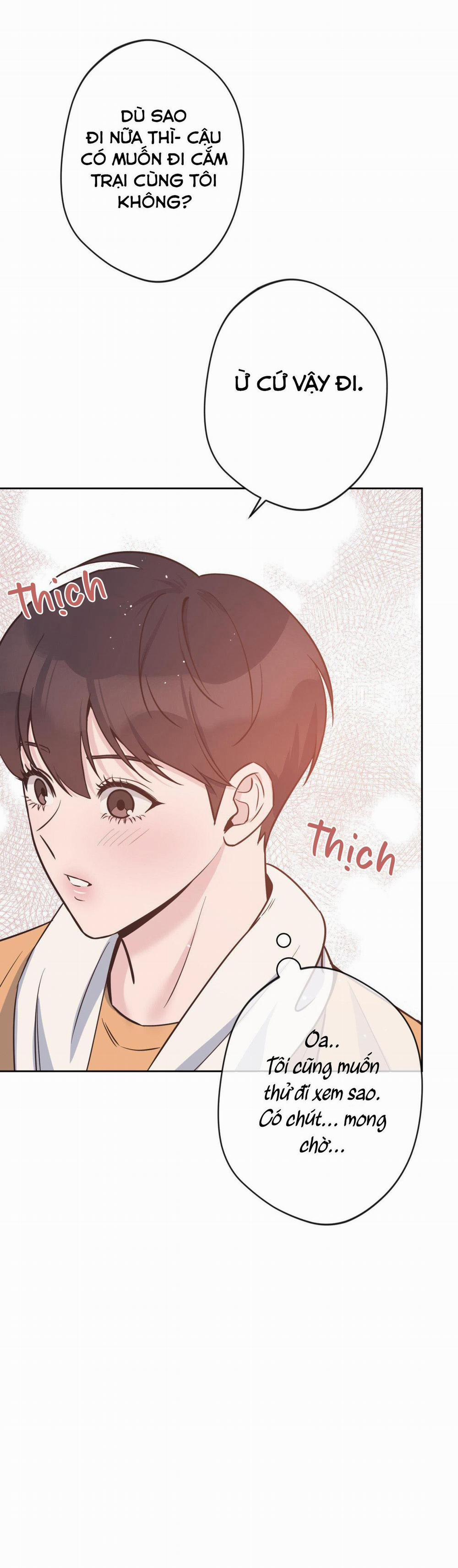 manhwax10.com - Truyện Manhwa NỤ HÔN THIÊN THẦN Chương 16 Trang 39