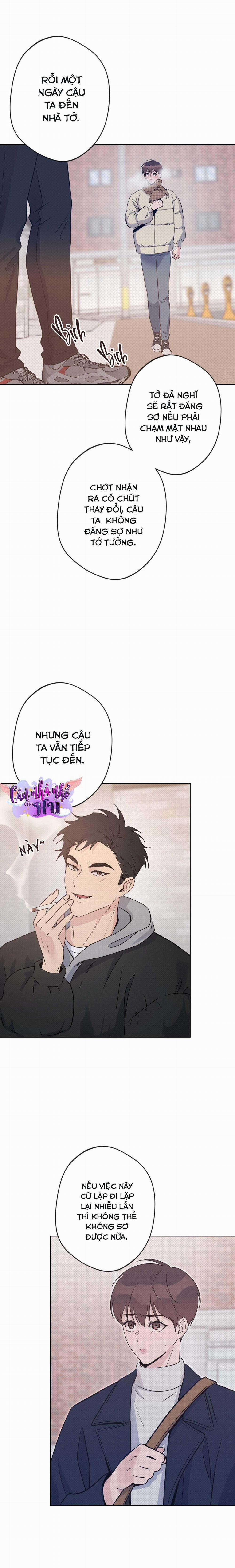 manhwax10.com - Truyện Manhwa NỤ HÔN THIÊN THẦN Chương 19 Trang 12