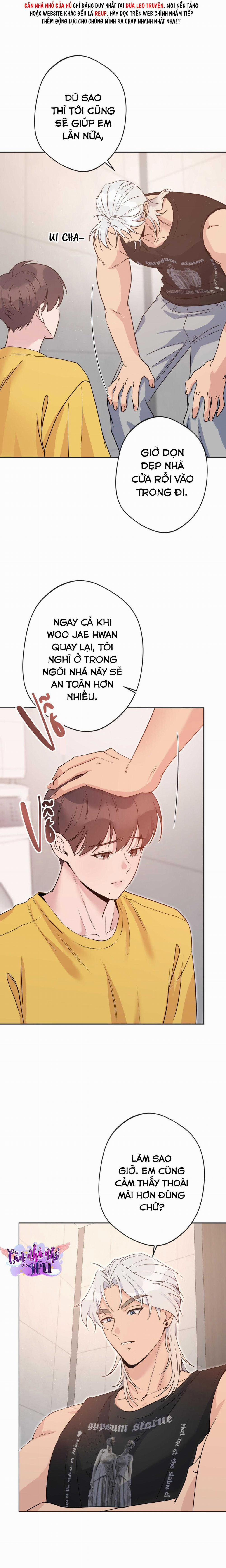 manhwax10.com - Truyện Manhwa NỤ HÔN THIÊN THẦN Chương 22 Trang 15