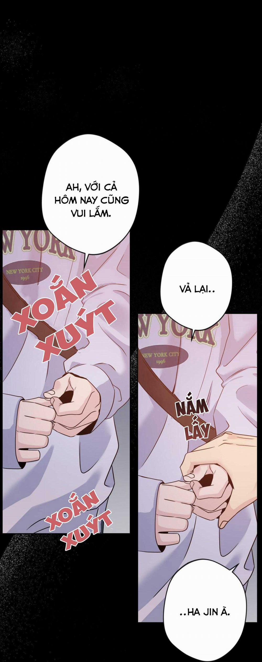 manhwax10.com - Truyện Manhwa NỤ HÔN THIÊN THẦN Chương 23 Trang 23