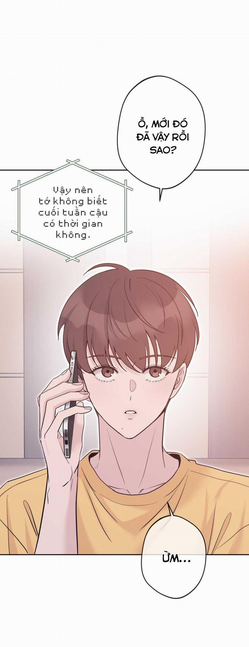 manhwax10.com - Truyện Manhwa NỤ HÔN THIÊN THẦN Chương 25 Trang 14