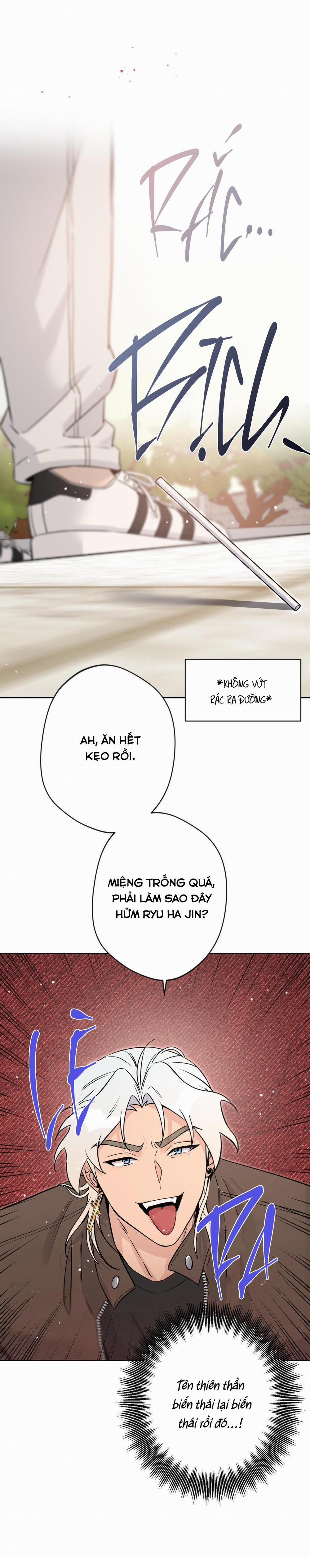 manhwax10.com - Truyện Manhwa NỤ HÔN THIÊN THẦN Chương 8 Trang 50