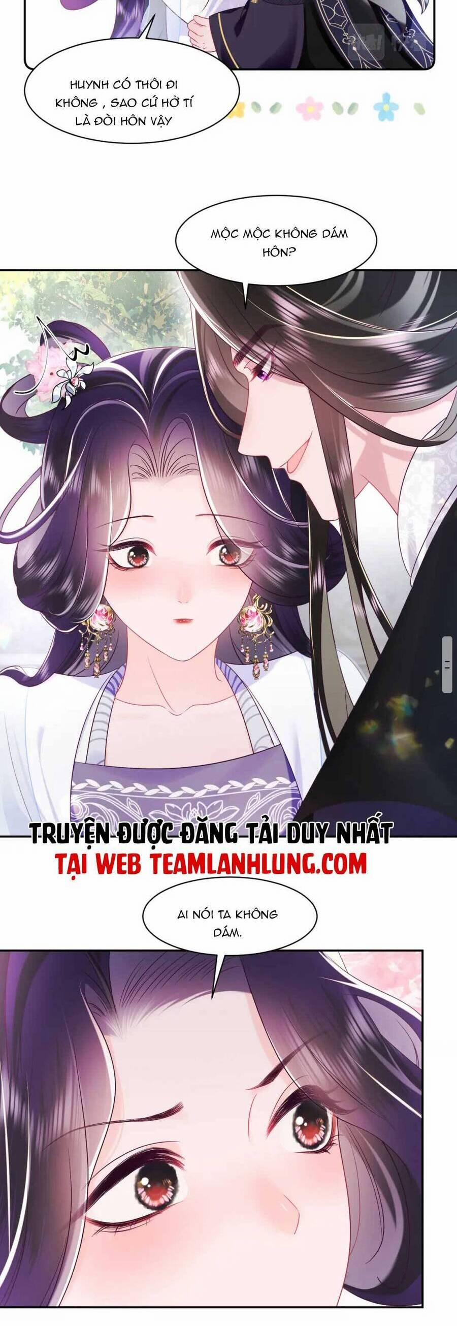 manhwax10.com - Truyện Manhwa Nữ Phụ Ác Độc Và Vương Gia Phản Diện Cấm Dục Chương 54 Trang 14