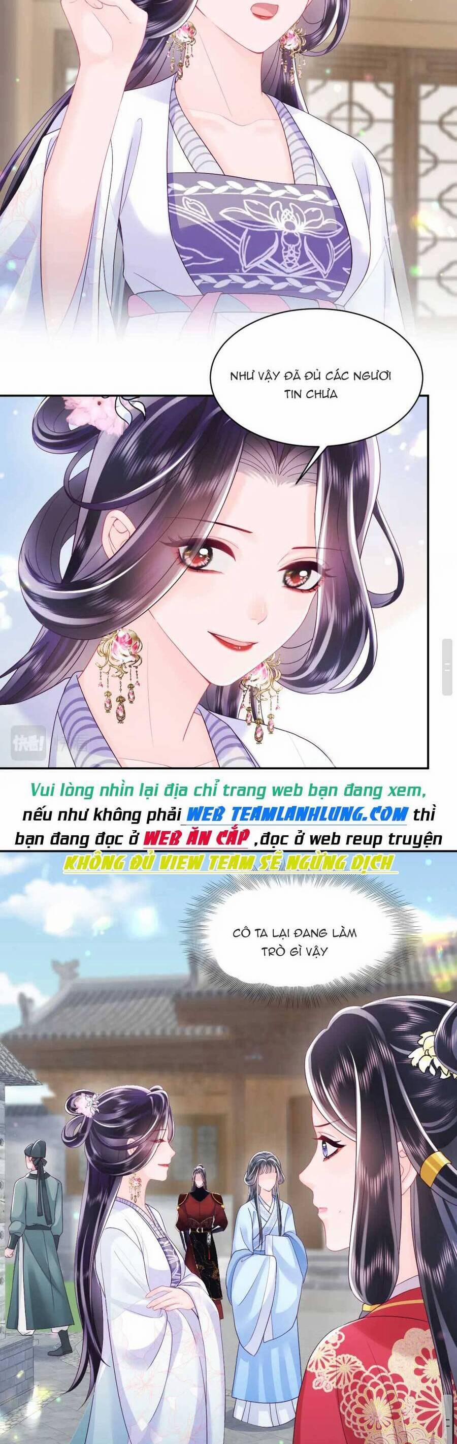 manhwax10.com - Truyện Manhwa Nữ Phụ Ác Độc Và Vương Gia Phản Diện Cấm Dục Chương 55 Trang 15