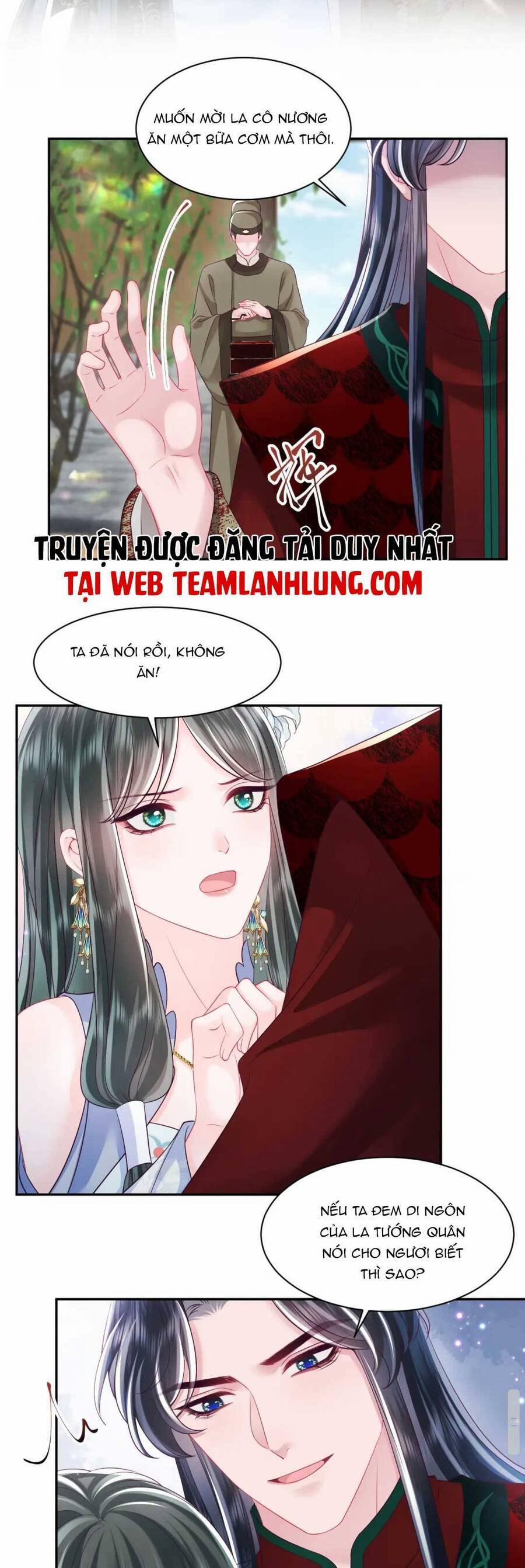 manhwax10.com - Truyện Manhwa Nữ Phụ Ác Độc Và Vương Gia Phản Diện Cấm Dục Chương 57 Trang 17