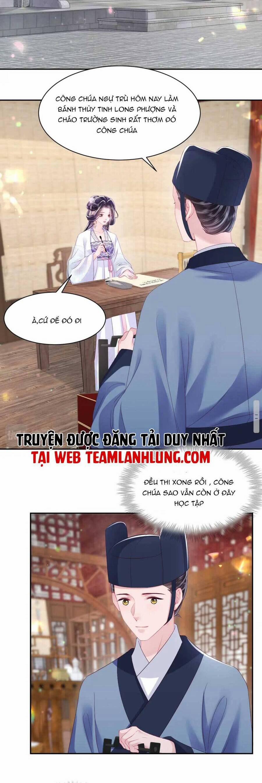 manhwax10.com - Truyện Manhwa Nữ Phụ Ác Độc Và Vương Gia Phản Diện Cấm Dục Chương 57 Trang 24