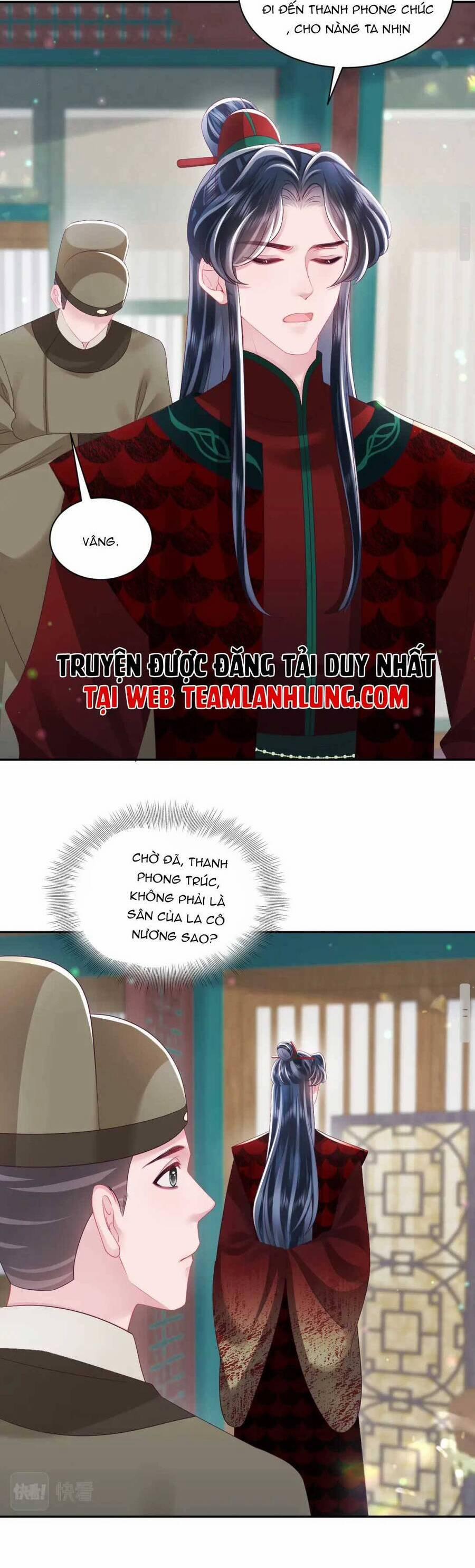 manhwax10.com - Truyện Manhwa Nữ Phụ Ác Độc Và Vương Gia Phản Diện Cấm Dục Chương 57 Trang 10