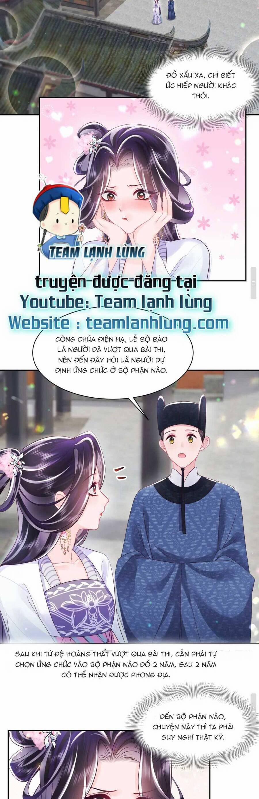 manhwax10.com - Truyện Manhwa Nữ Phụ Ác Độc Và Vương Gia Phản Diện Cấm Dục Chương 60 Trang 11