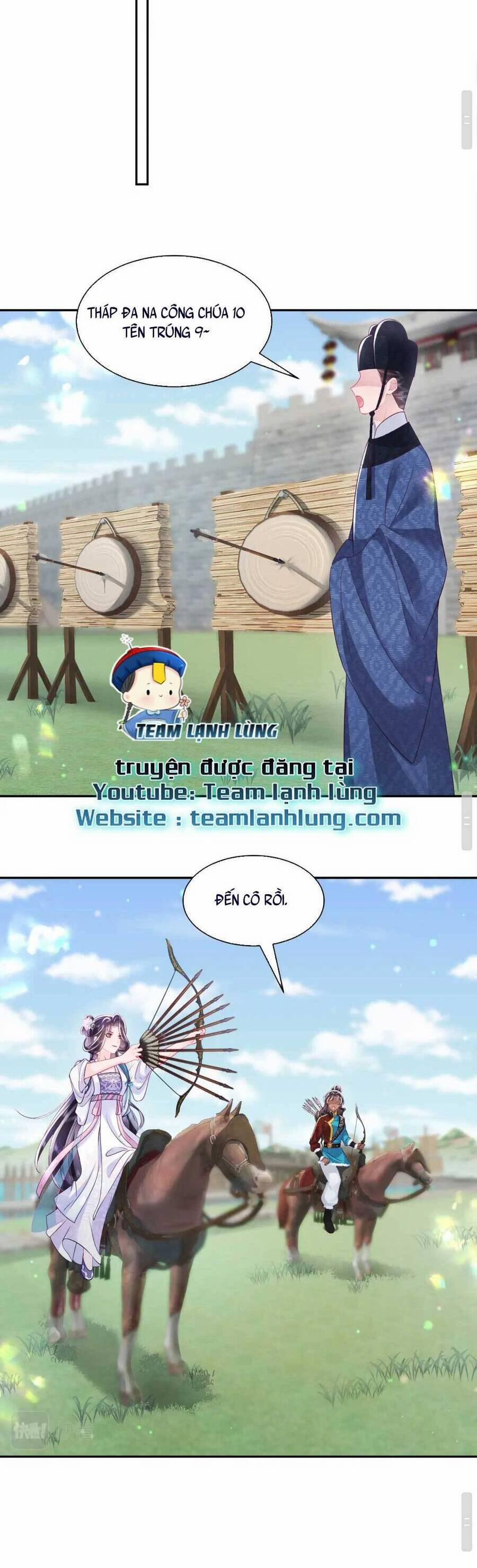 manhwax10.com - Truyện Manhwa Nữ Phụ Ác Độc Và Vương Gia Phản Diện Cấm Dục Chương 64 Trang 10