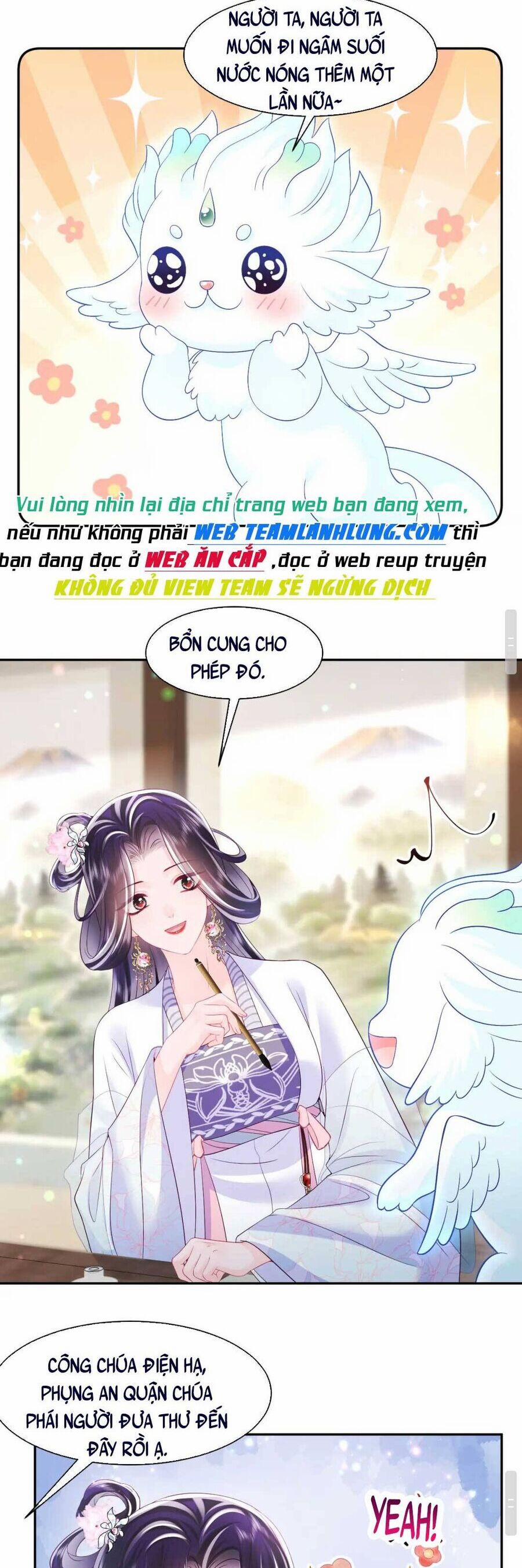 manhwax10.com - Truyện Manhwa Nữ Phụ Ác Độc Và Vương Gia Phản Diện Cấm Dục Chương 69 Trang 11