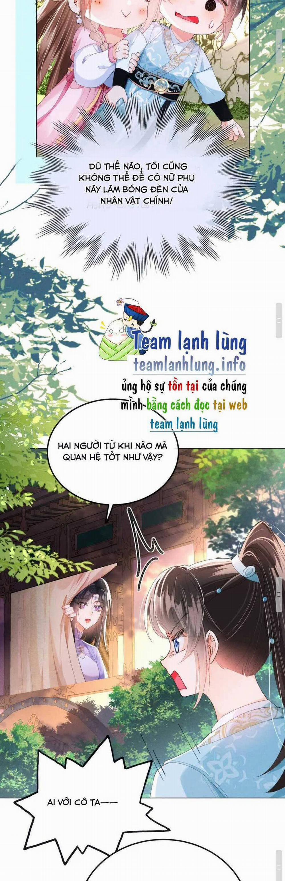 manhwax10.com - Truyện Manhwa Nữ Phụ Pháo Hôi Không Muốn Để Nam Nữ Chính Chia Tay Chương 11 Trang 20