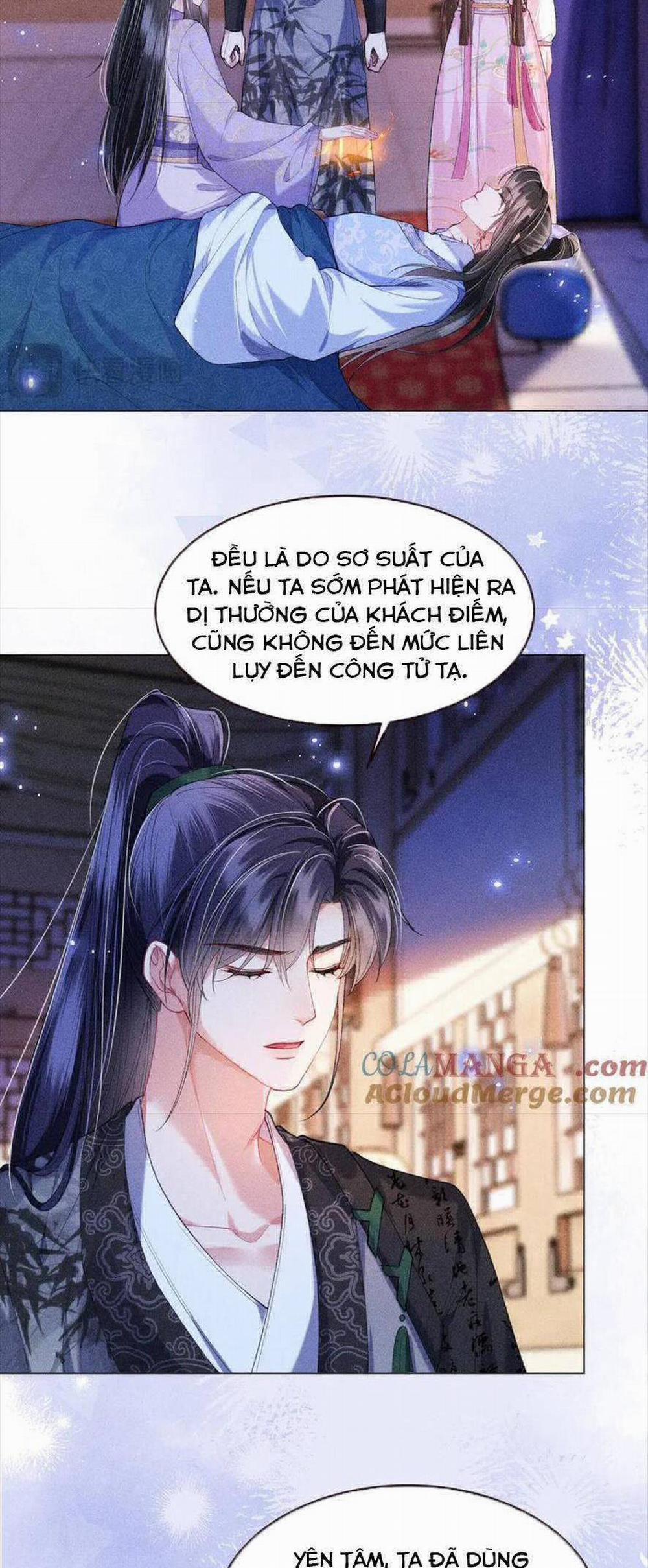 manhwax10.com - Truyện Manhwa Nữ Phụ Pháo Hôi Không Muốn Để Nam Nữ Chính Chia Tay Chương 16 Trang 12