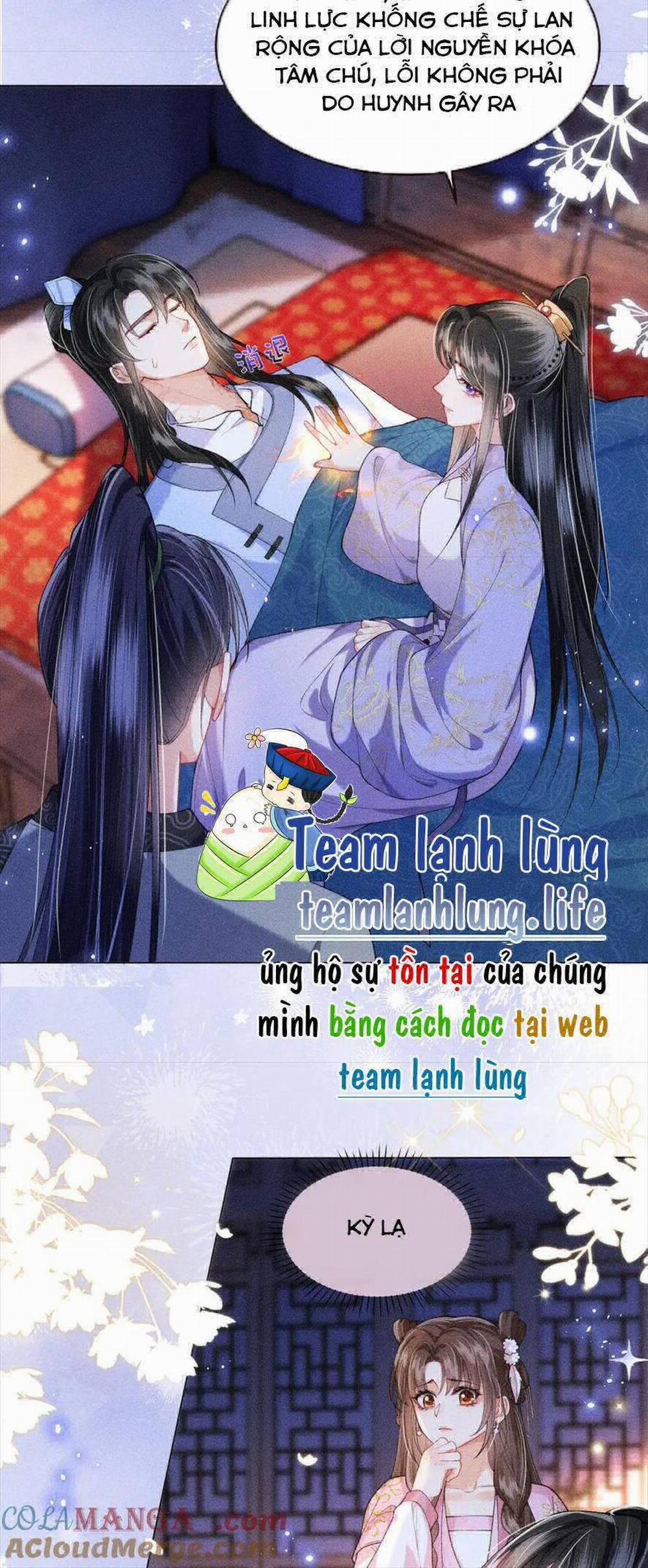 manhwax10.com - Truyện Manhwa Nữ Phụ Pháo Hôi Không Muốn Để Nam Nữ Chính Chia Tay Chương 16 Trang 13