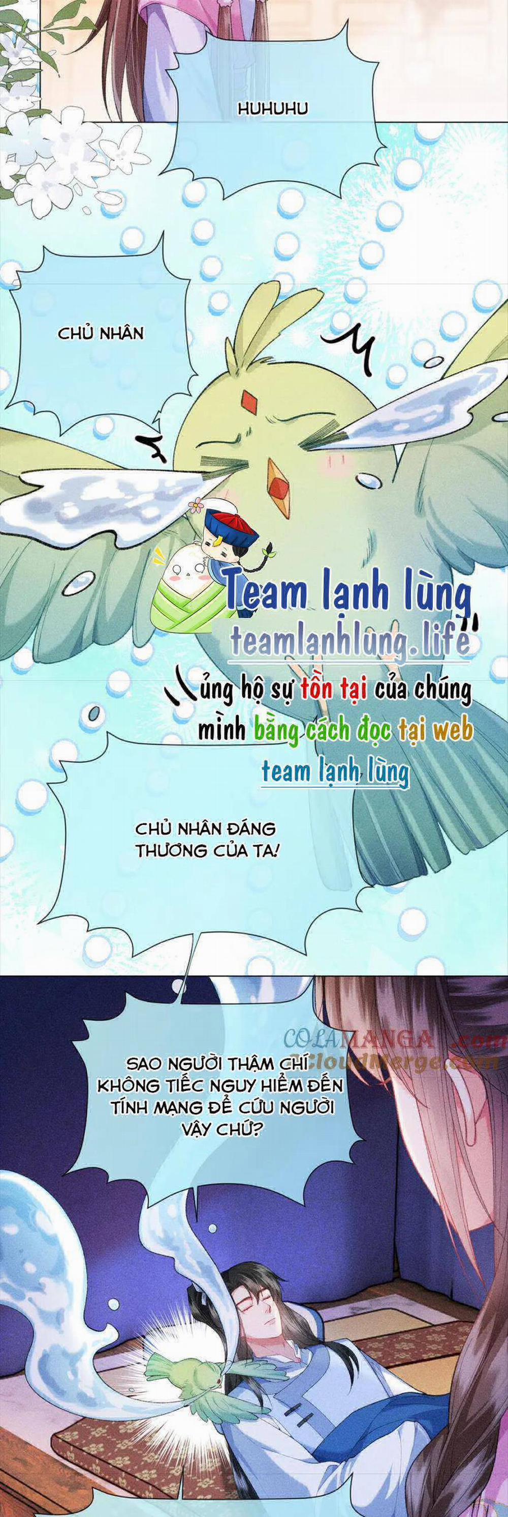 manhwax10.com - Truyện Manhwa Nữ Phụ Pháo Hôi Không Muốn Để Nam Nữ Chính Chia Tay Chương 16 Trang 18