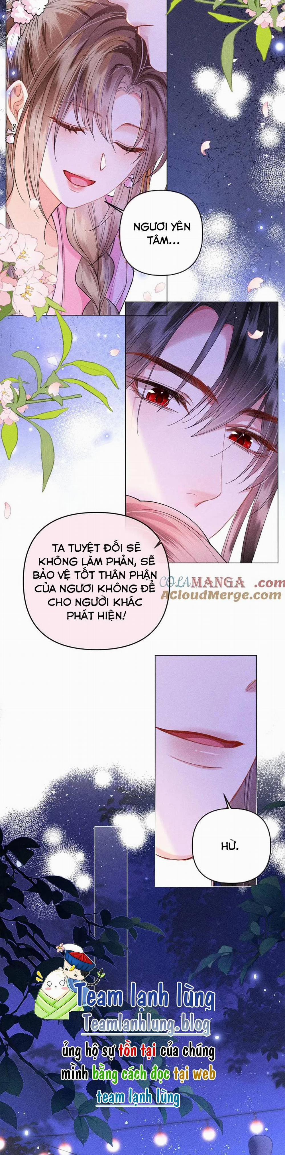 manhwax10.com - Truyện Manhwa Nữ Phụ Pháo Hôi Không Muốn Để Nam Nữ Chính Chia Tay Chương 20 Trang 5