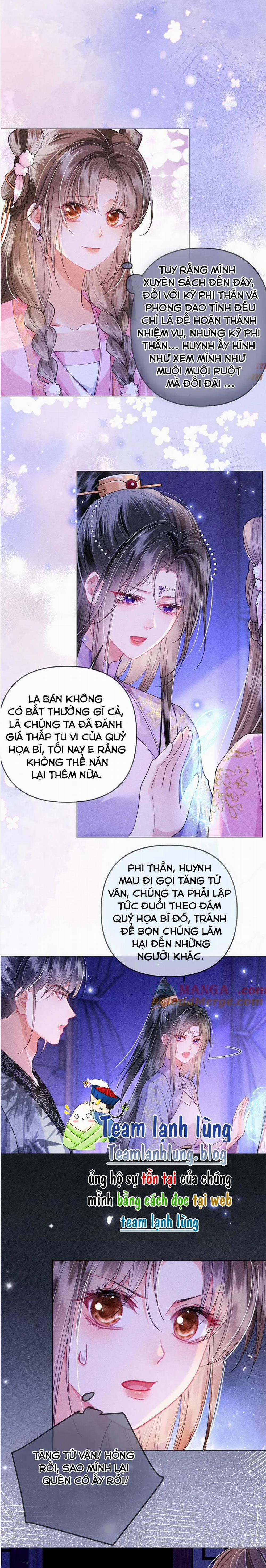 manhwax10.com - Truyện Manhwa Nữ Phụ Pháo Hôi Không Muốn Để Nam Nữ Chính Chia Tay Chương 20 Trang 8