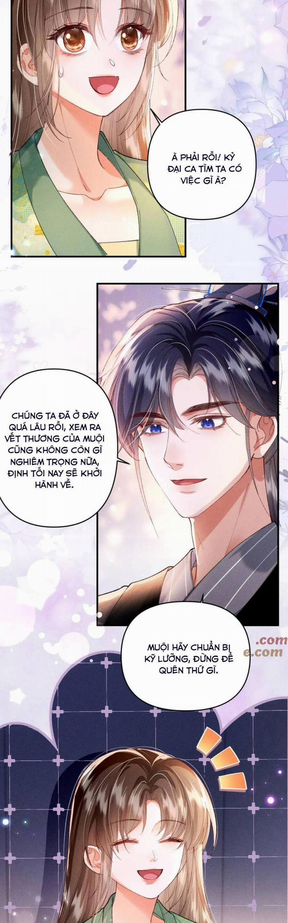 manhwax10.com - Truyện Manhwa Nữ Phụ Pháo Hôi Không Muốn Để Nam Nữ Chính Chia Tay Chương 28 Trang 4