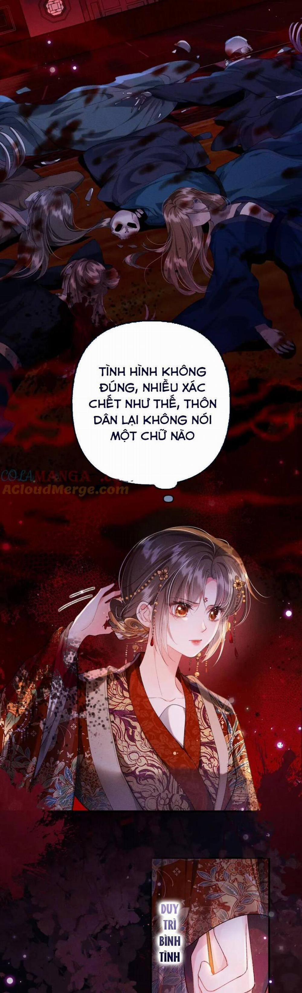 manhwax10.com - Truyện Manhwa Nữ Phụ Pháo Hôi Không Muốn Để Nam Nữ Chính Chia Tay Chương 31 Trang 2