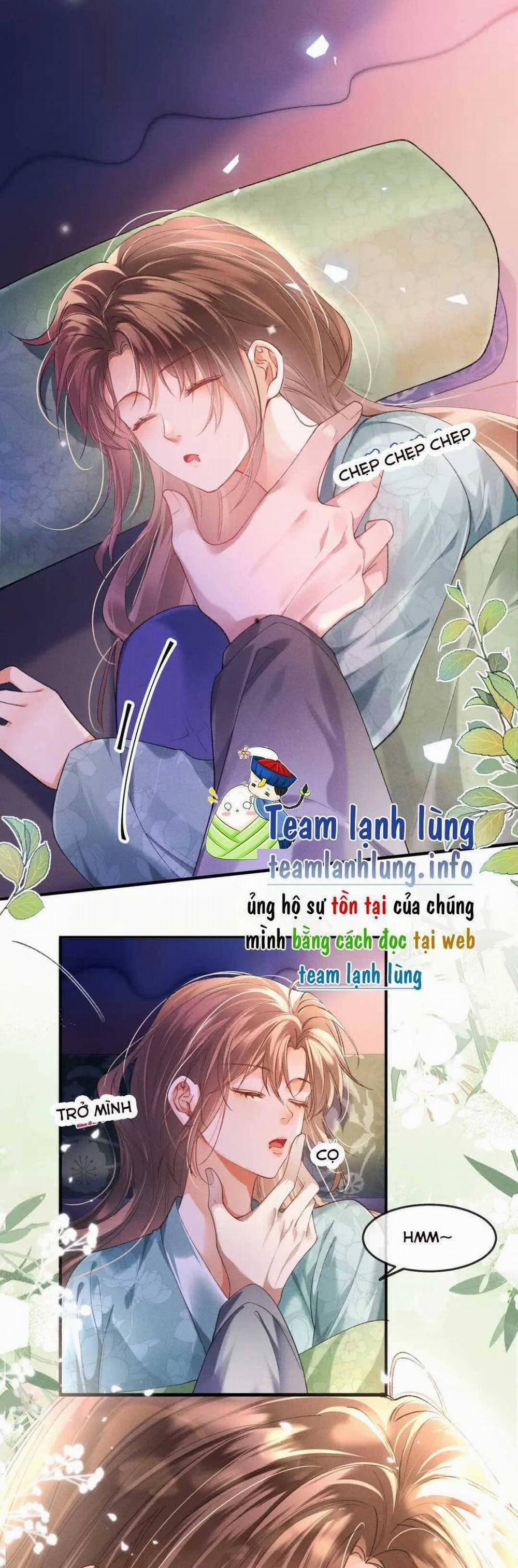 manhwax10.com - Truyện Manhwa Nữ Phụ Pháo Hôi Không Muốn Để Nam Nữ Chính Chia Tay Chương 4 Trang 5