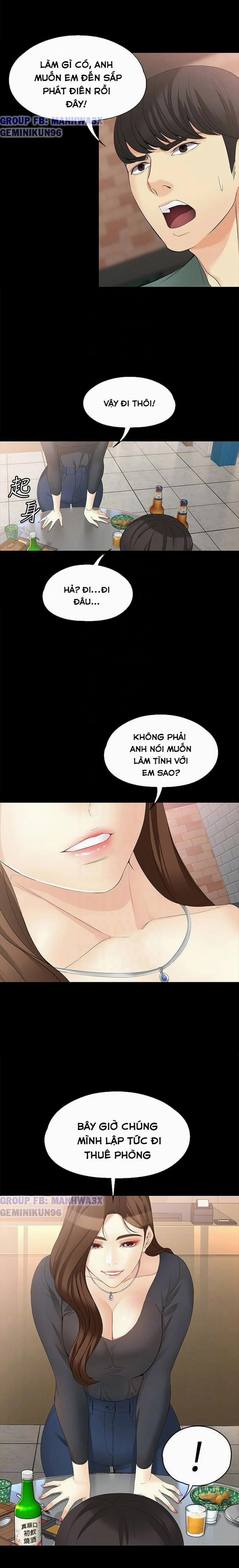 manhwax10.com - Truyện Manhwa Nữ Sinh Se Jeong Chương 47 Trang 7