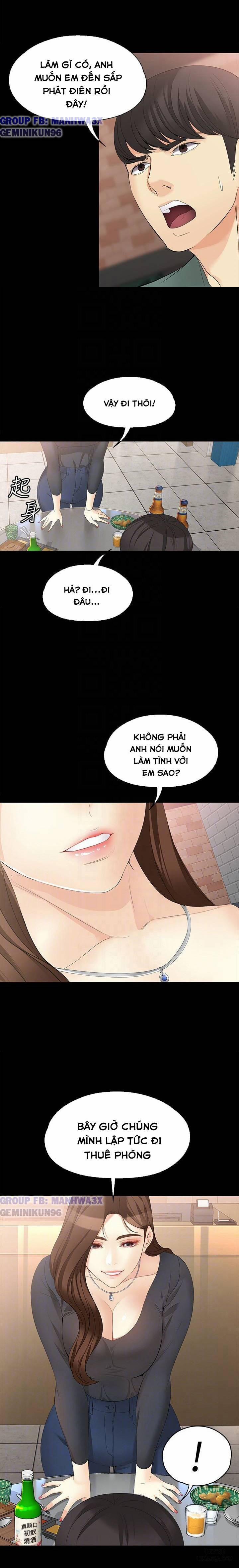 manhwax10.com - Truyện Manhwa Nữ Sinh Se Jeong Chương 47 Trang 8