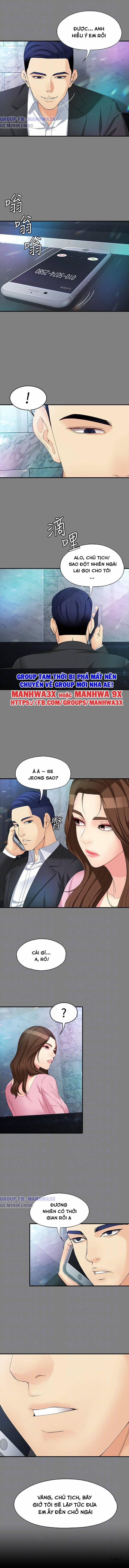 manhwax10.com - Truyện Manhwa Nữ Sinh Se Jeong Chương 49 Trang 7