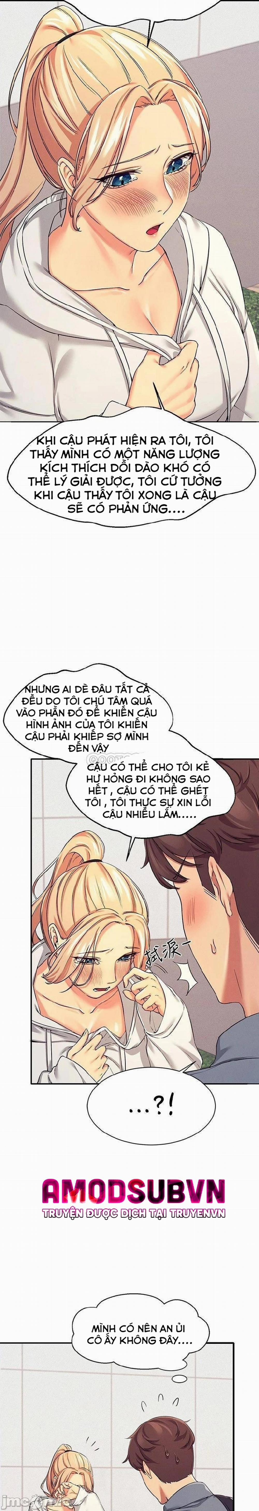 manhwax10.com - Truyện Manhwa Nữ Thần Đâu Rồi? Chương 5 Trang 15