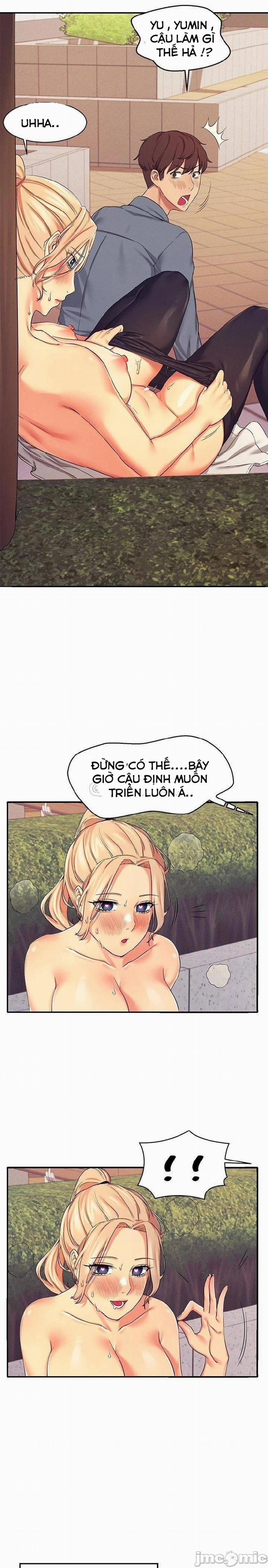 manhwax10.com - Truyện Manhwa Nữ Thần Đâu Rồi? Chương 5 Trang 36