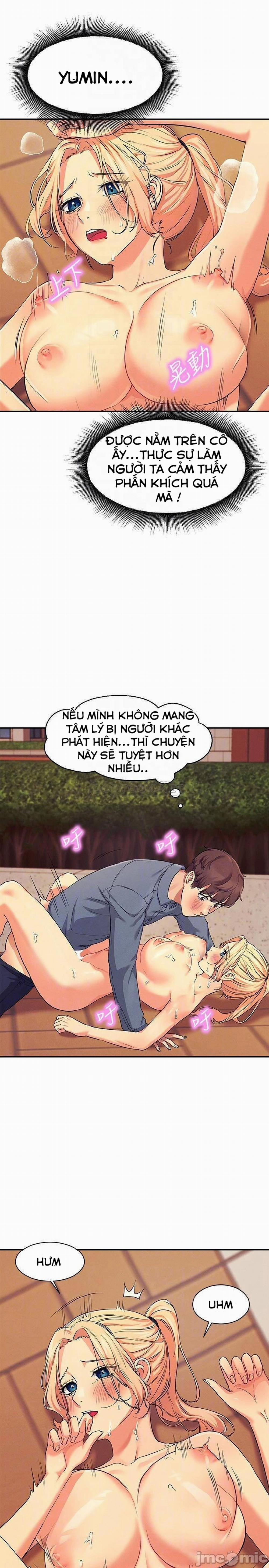 manhwax10.com - Truyện Manhwa Nữ Thần Đâu Rồi? Chương 6 Trang 16