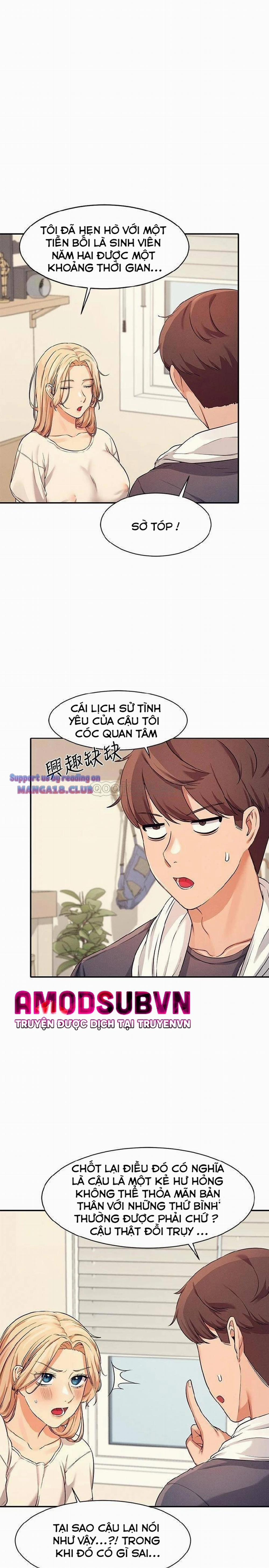 manhwax10.com - Truyện Manhwa Nữ Thần Đâu Rồi? Chương 8 Trang 14