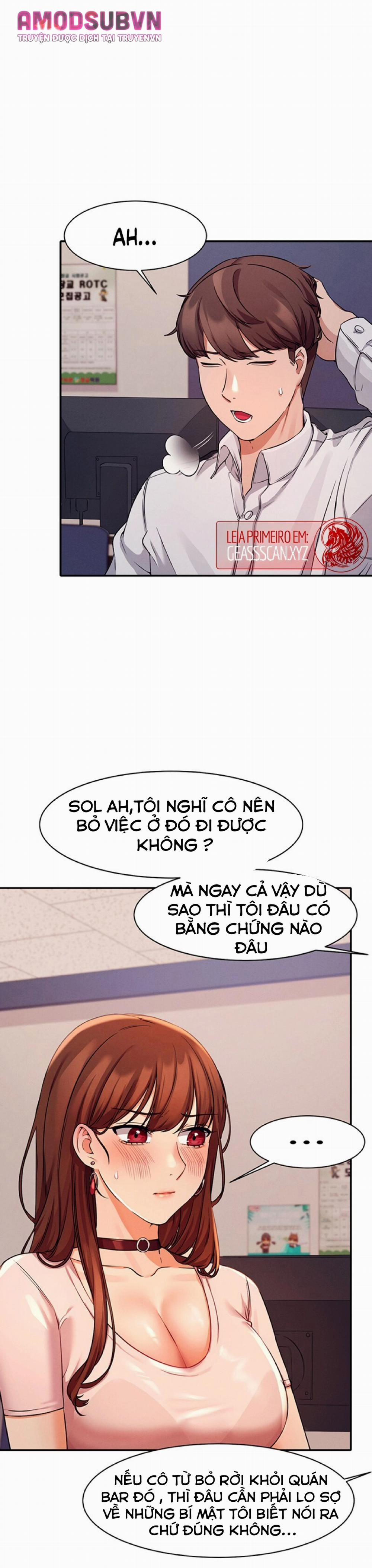 manhwax10.com - Truyện Manhwa Nữ Thần Đâu Rồi? Chương 9 Trang 15