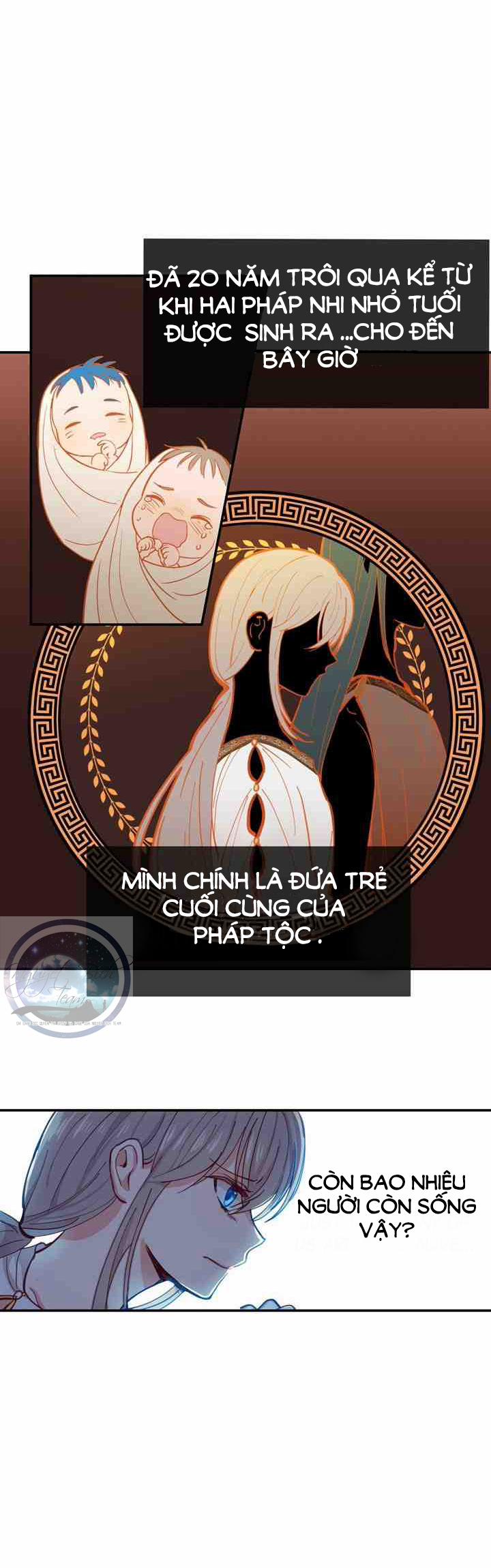 manhwax10.com - Truyện Manhwa Nữ Thần Đèn Amina Chương 1 Trang 11