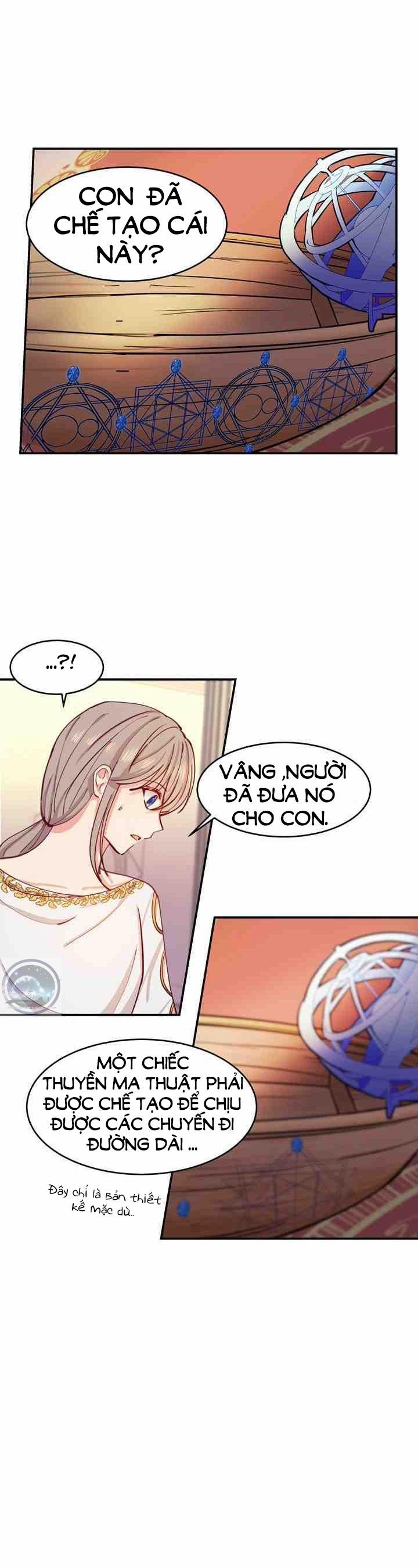 manhwax10.com - Truyện Manhwa Nữ Thần Đèn Amina Chương 1 Trang 26