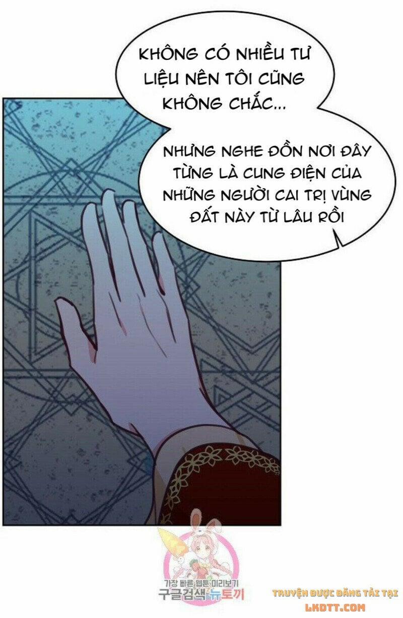 manhwax10.com - Truyện Manhwa Nữ Thần Đèn Amina Chương 10 Trang 3