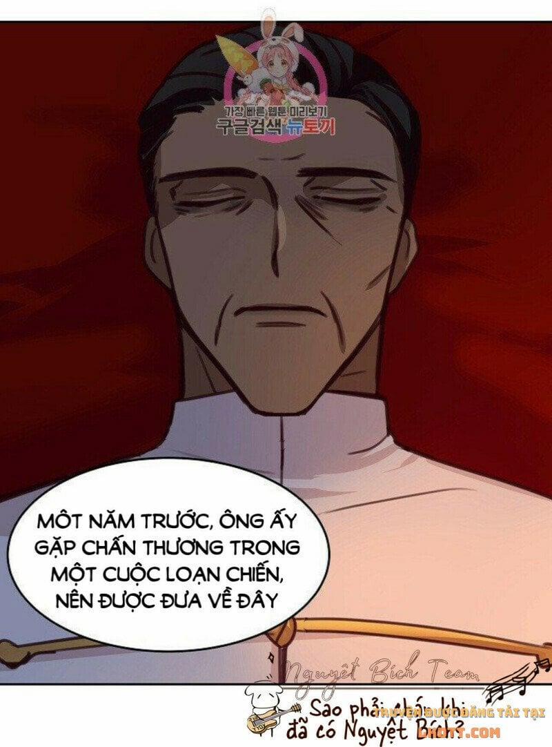 manhwax10.com - Truyện Manhwa Nữ Thần Đèn Amina Chương 10 Trang 31