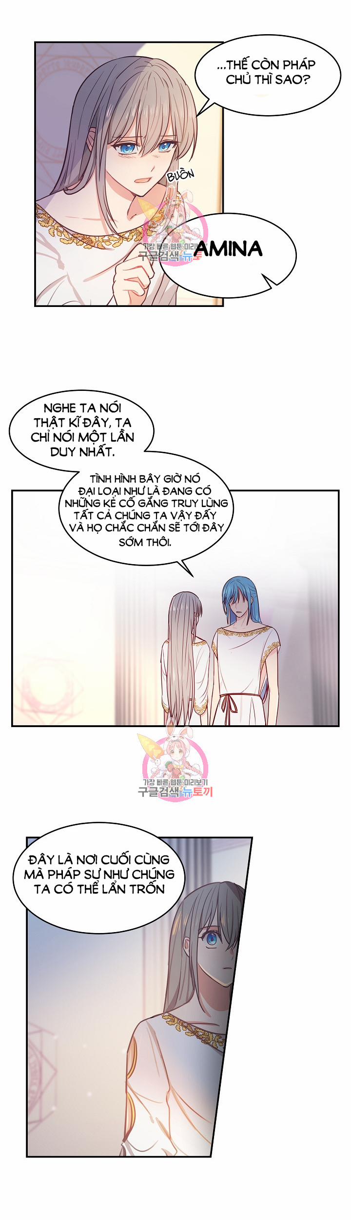 manhwax10.com - Truyện Manhwa Nữ Thần Đèn Amina Chương 3 Trang 2