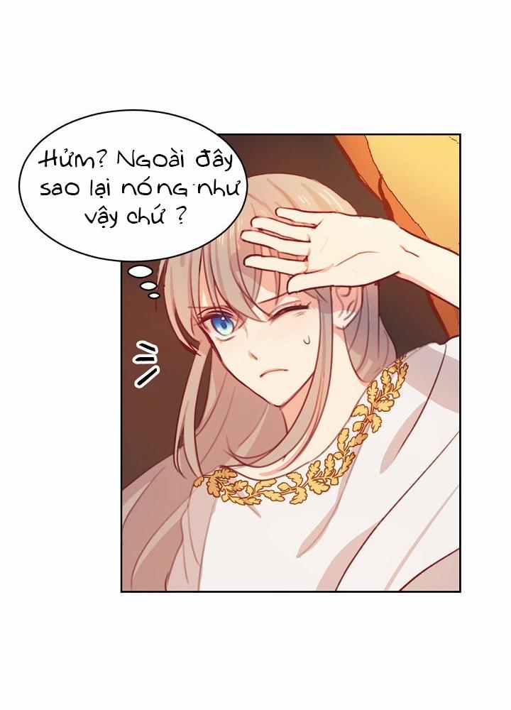 manhwax10.com - Truyện Manhwa Nữ Thần Đèn Amina Chương 5 Trang 9