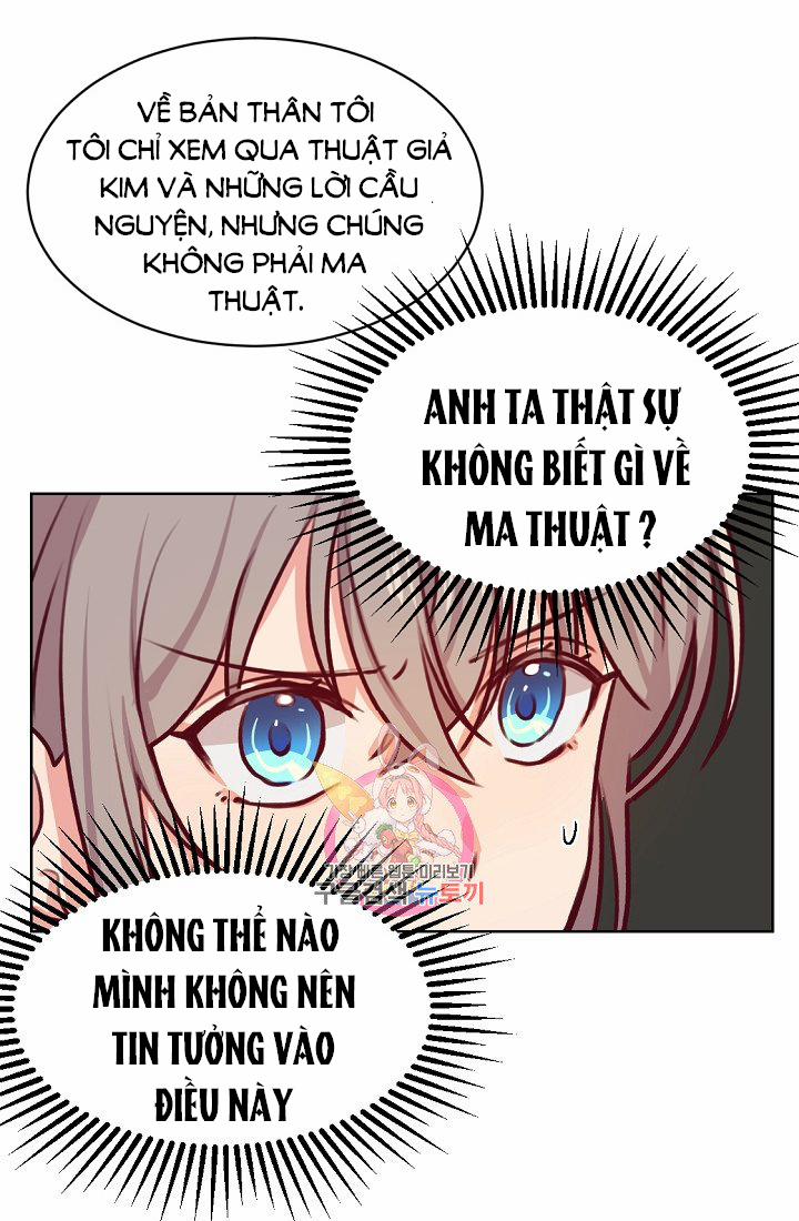 manhwax10.com - Truyện Manhwa Nữ Thần Đèn Amina Chương 6 Trang 17