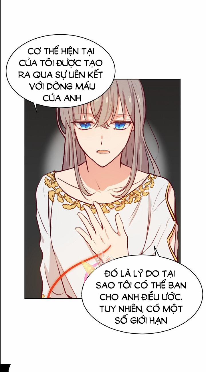 manhwax10.com - Truyện Manhwa Nữ Thần Đèn Amina Chương 6 Trang 3