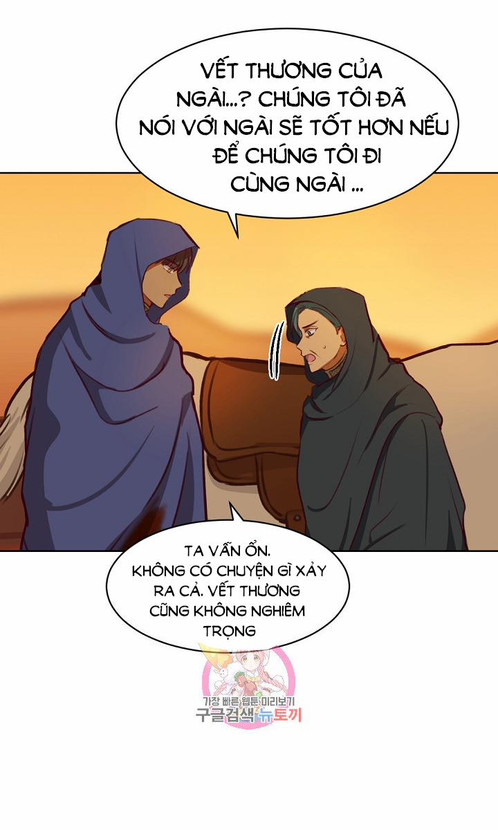 manhwax10.com - Truyện Manhwa Nữ Thần Đèn Amina Chương 6 Trang 37