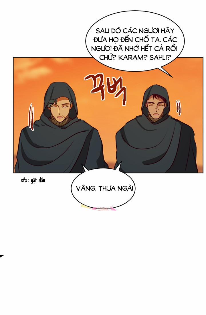 manhwax10.com - Truyện Manhwa Nữ Thần Đèn Amina Chương 6 Trang 63