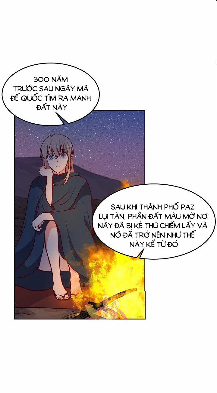 manhwax10.com - Truyện Manhwa Nữ Thần Đèn Amina Chương 7 Trang 8