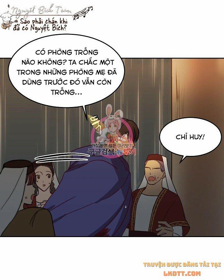 manhwax10.com - Truyện Manhwa Nữ Thần Đèn Amina Chương 8 Trang 19