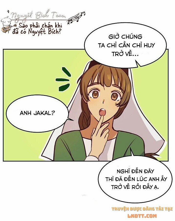 manhwax10.com - Truyện Manhwa Nữ Thần Đèn Amina Chương 8 Trang 5