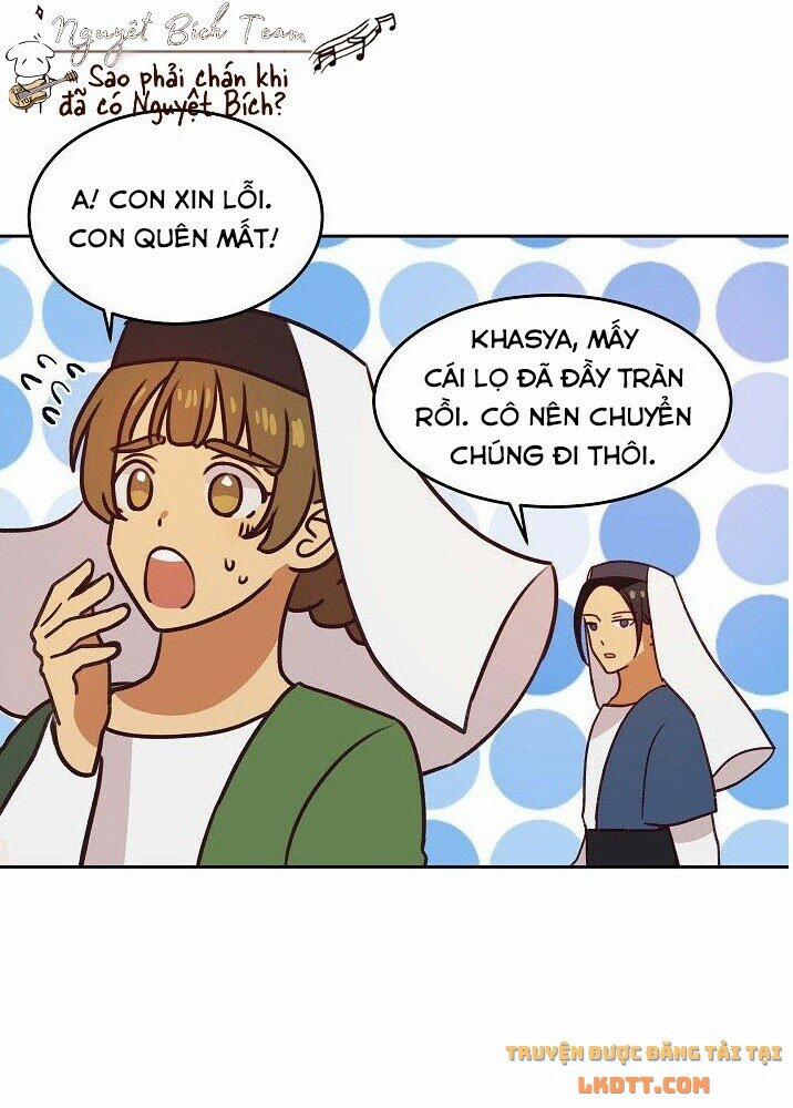 manhwax10.com - Truyện Manhwa Nữ Thần Đèn Amina Chương 8 Trang 7